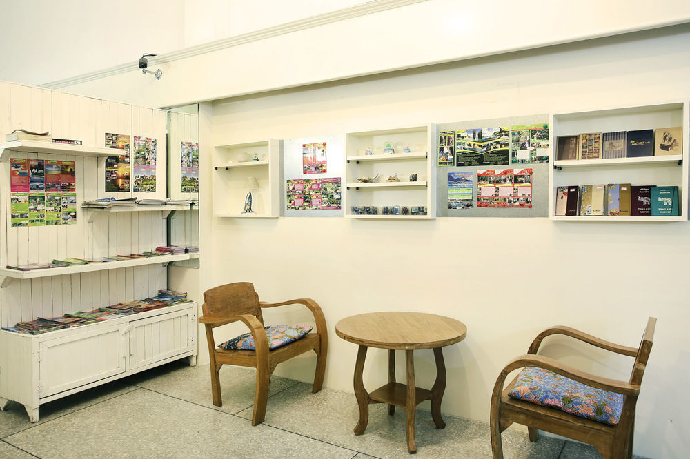 The I Talay Room And Souvenir 끄라비 외부 사진