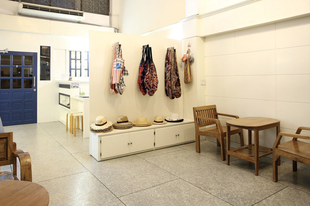 The I Talay Room And Souvenir 끄라비 외부 사진