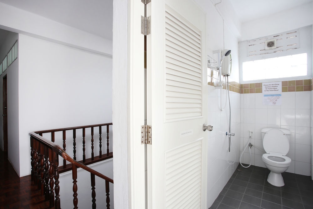 The I Talay Room And Souvenir 끄라비 외부 사진