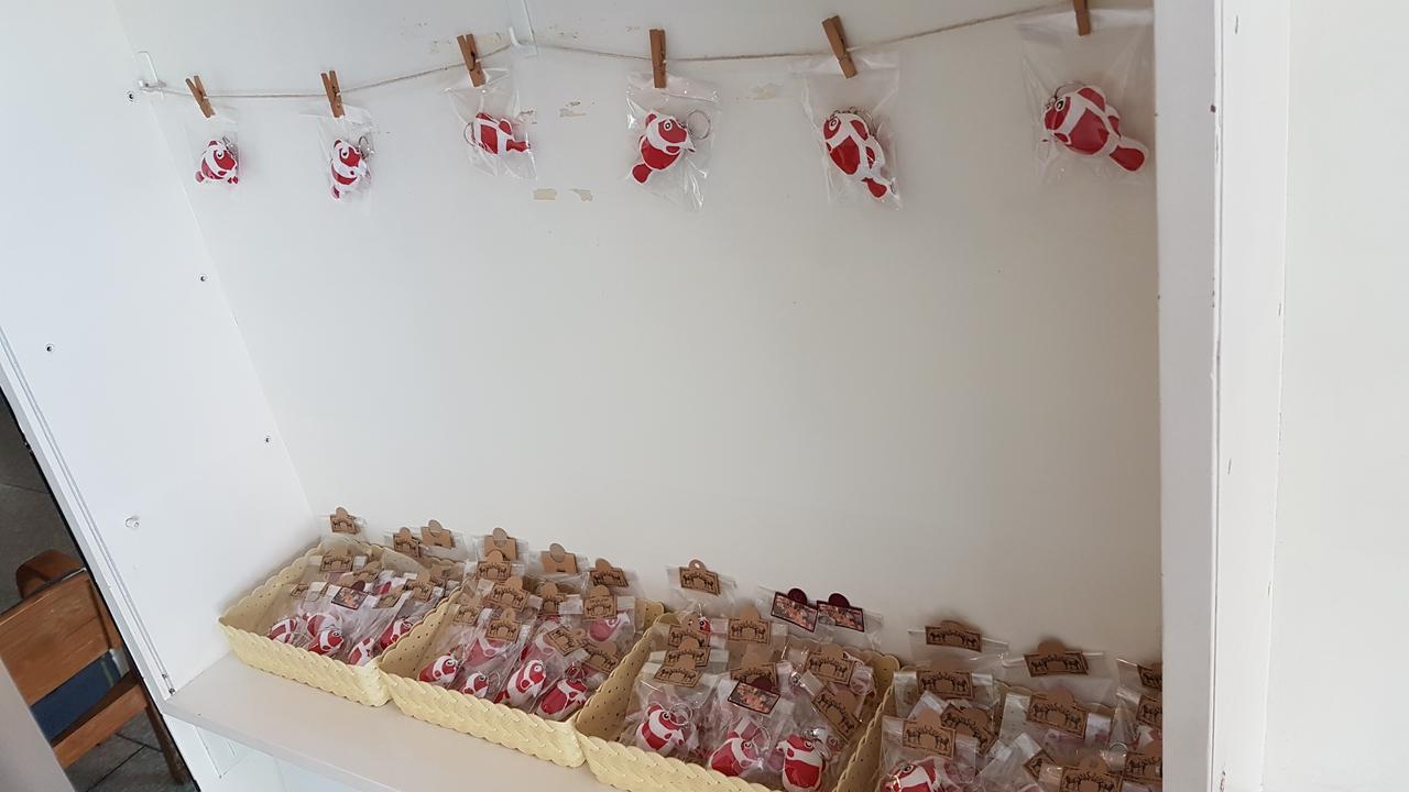 The I Talay Room And Souvenir 끄라비 외부 사진