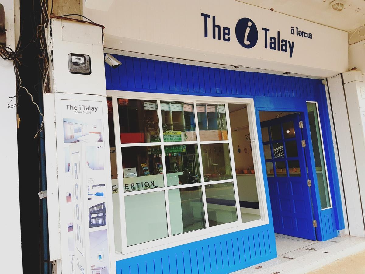 The I Talay Room And Souvenir 끄라비 외부 사진