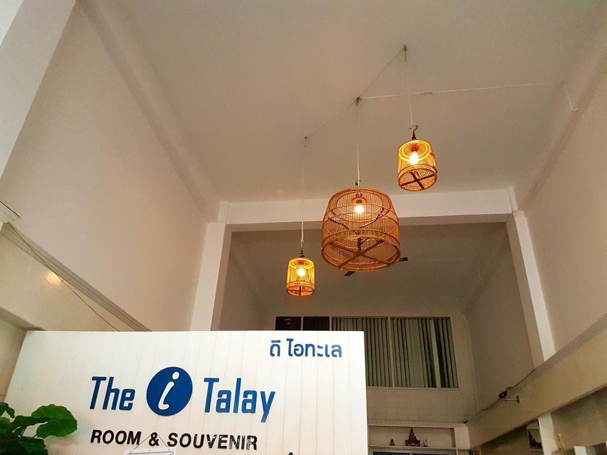 The I Talay Room And Souvenir 끄라비 외부 사진