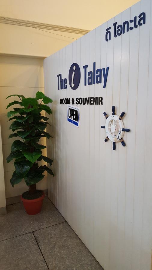 The I Talay Room And Souvenir 끄라비 외부 사진