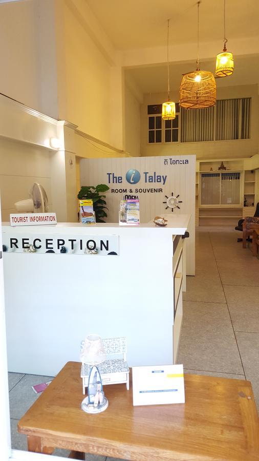 The I Talay Room And Souvenir 끄라비 외부 사진