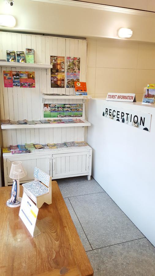 The I Talay Room And Souvenir 끄라비 외부 사진
