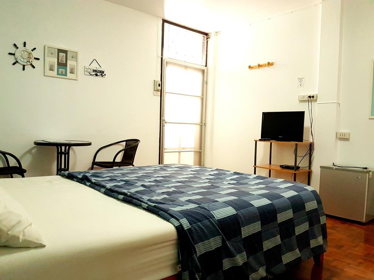 The I Talay Room And Souvenir 끄라비 외부 사진