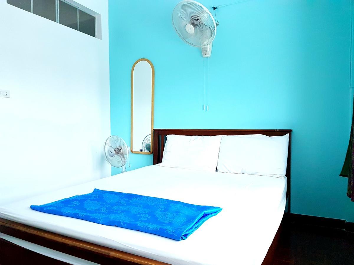 The I Talay Room And Souvenir 끄라비 외부 사진