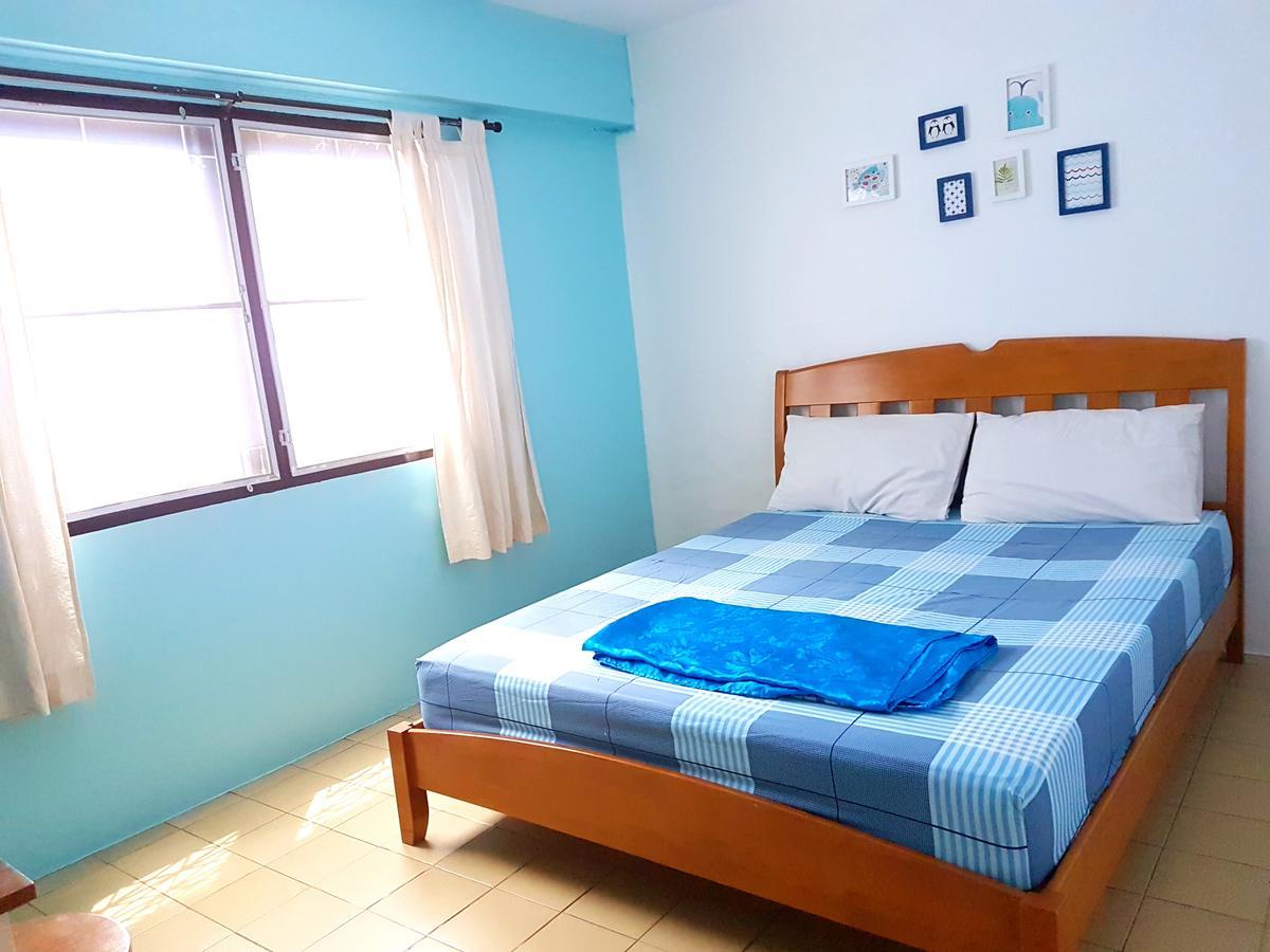 The I Talay Room And Souvenir 끄라비 외부 사진