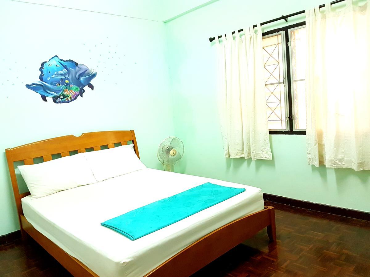 The I Talay Room And Souvenir 끄라비 외부 사진