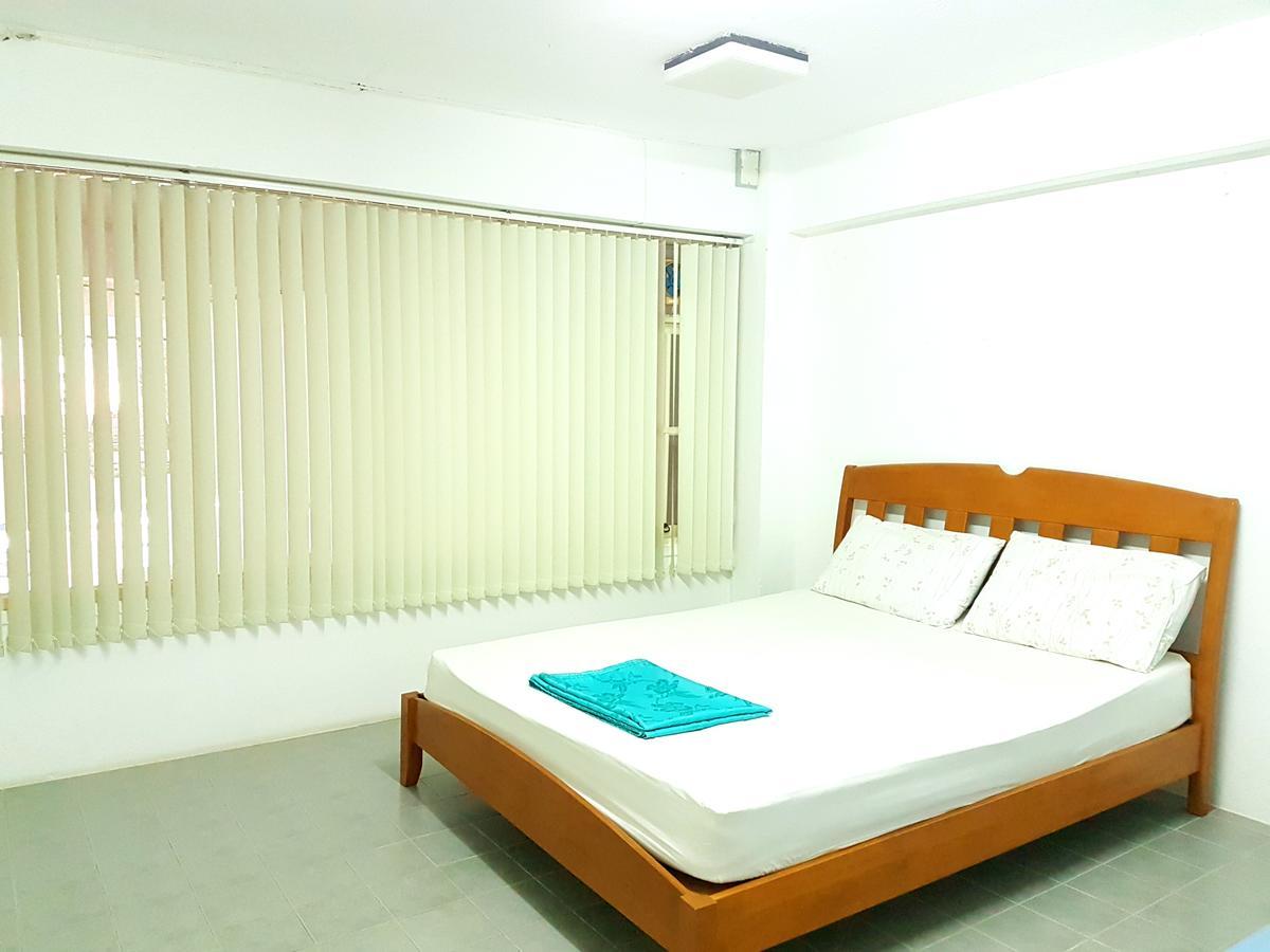 The I Talay Room And Souvenir 끄라비 외부 사진