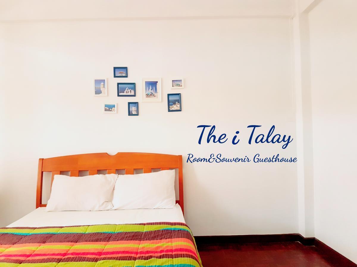 The I Talay Room And Souvenir 끄라비 외부 사진