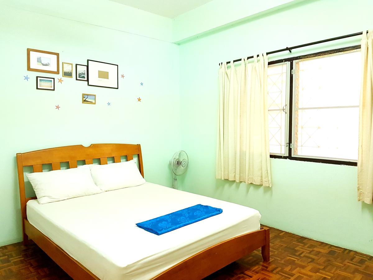 The I Talay Room And Souvenir 끄라비 외부 사진