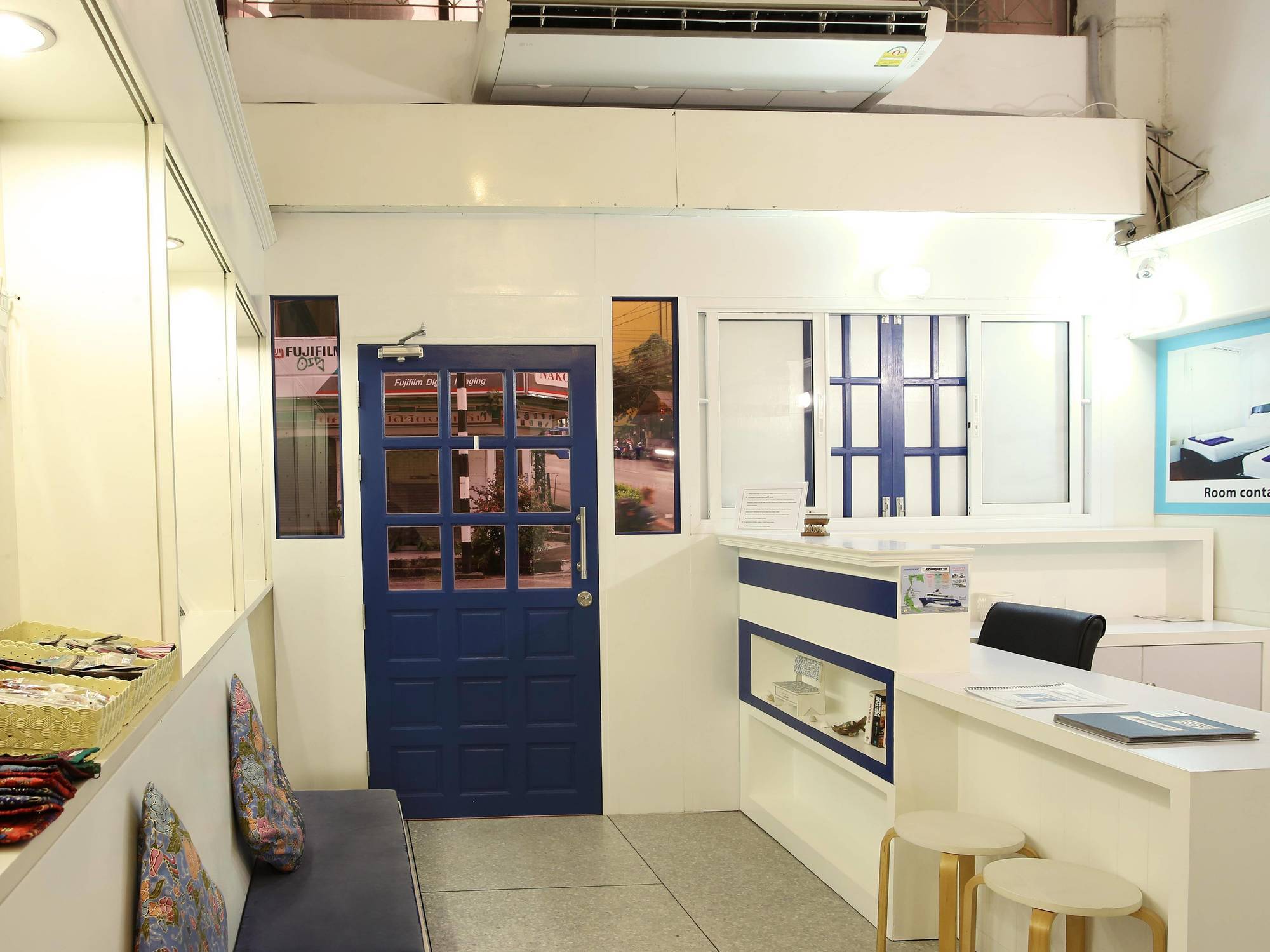 The I Talay Room And Souvenir 끄라비 외부 사진