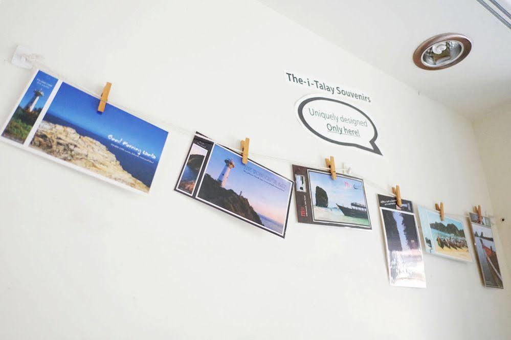 The I Talay Room And Souvenir 끄라비 외부 사진