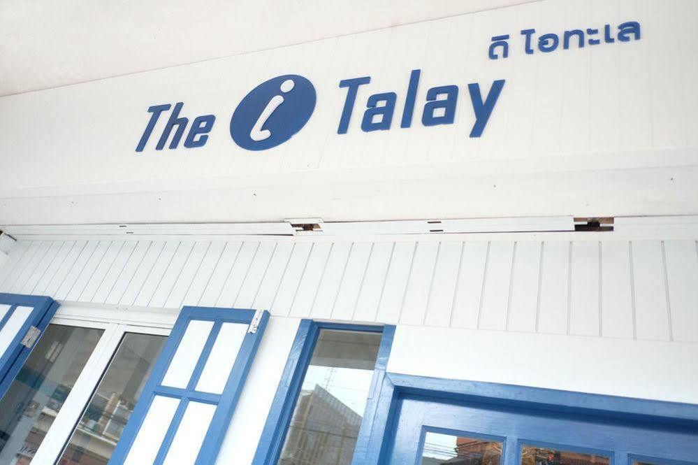 The I Talay Room And Souvenir 끄라비 외부 사진