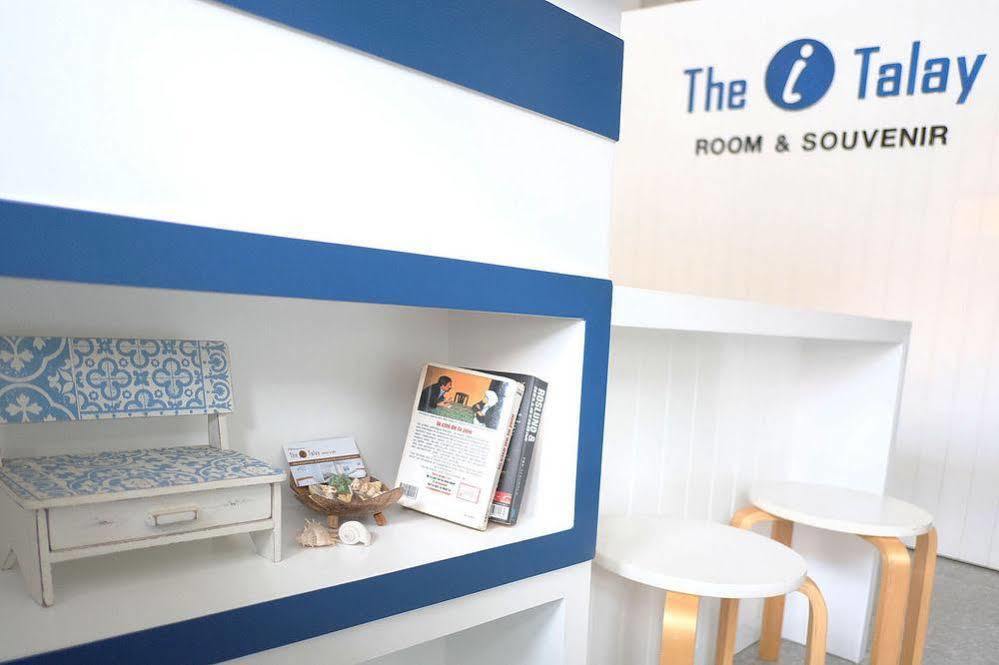 The I Talay Room And Souvenir 끄라비 외부 사진
